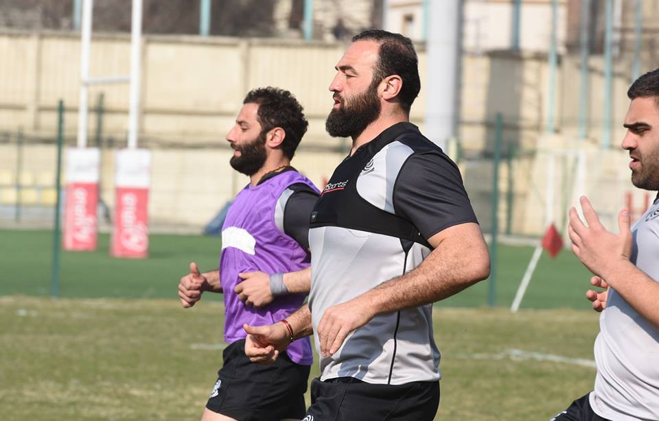 Legendary Georgian rugby player Mamuka Gorgodze leaves the National Team geotv.ge